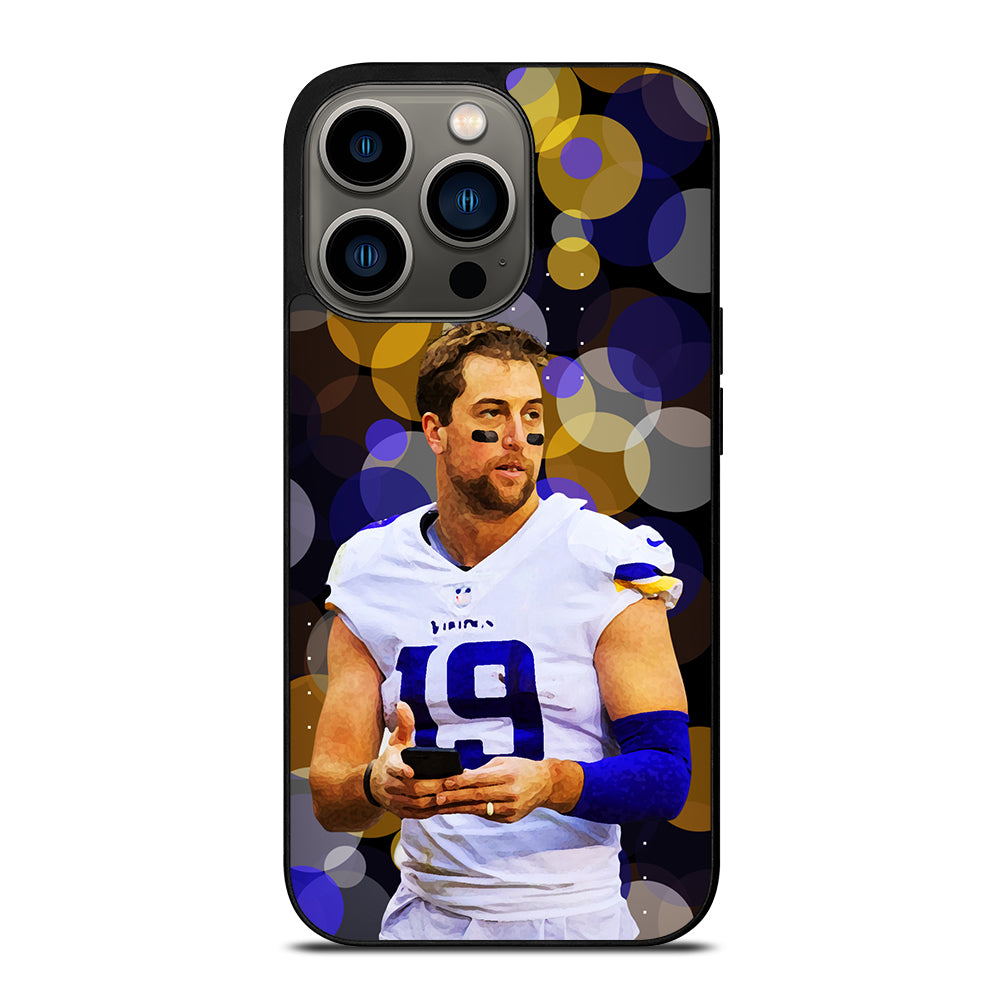 Adam Thielen Minnesota iPhone 13 Pro Case