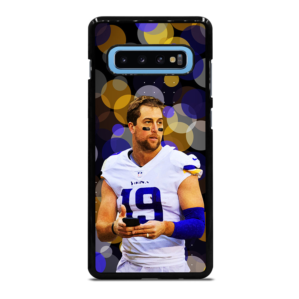Adam Thielen Minnesota Samsung Galaxy S10 Plus Case