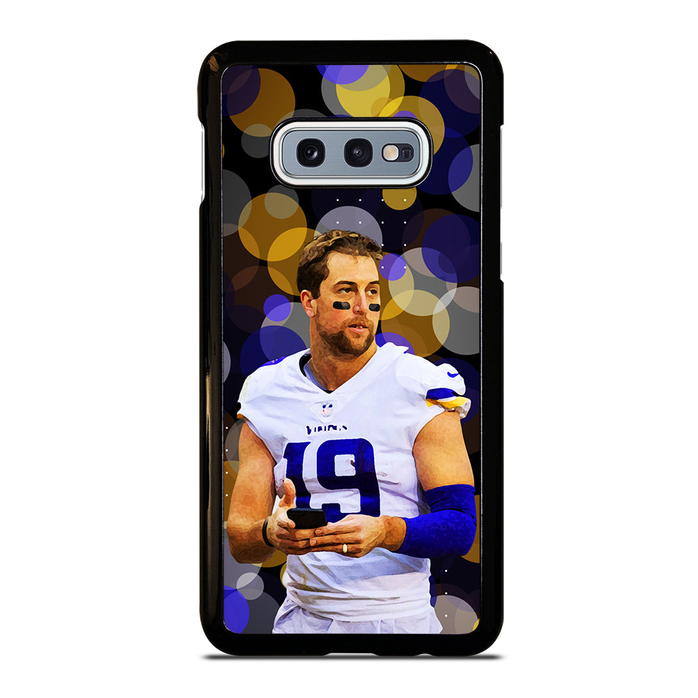 Adam Thielen Minnesota Samsung Galaxy S10e Case