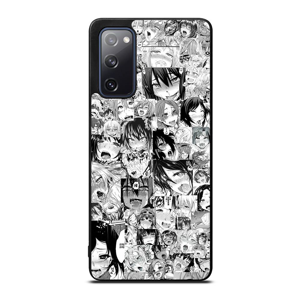 Ahegao Comic Anime Samsung Galaxy S20 FE 5G Case