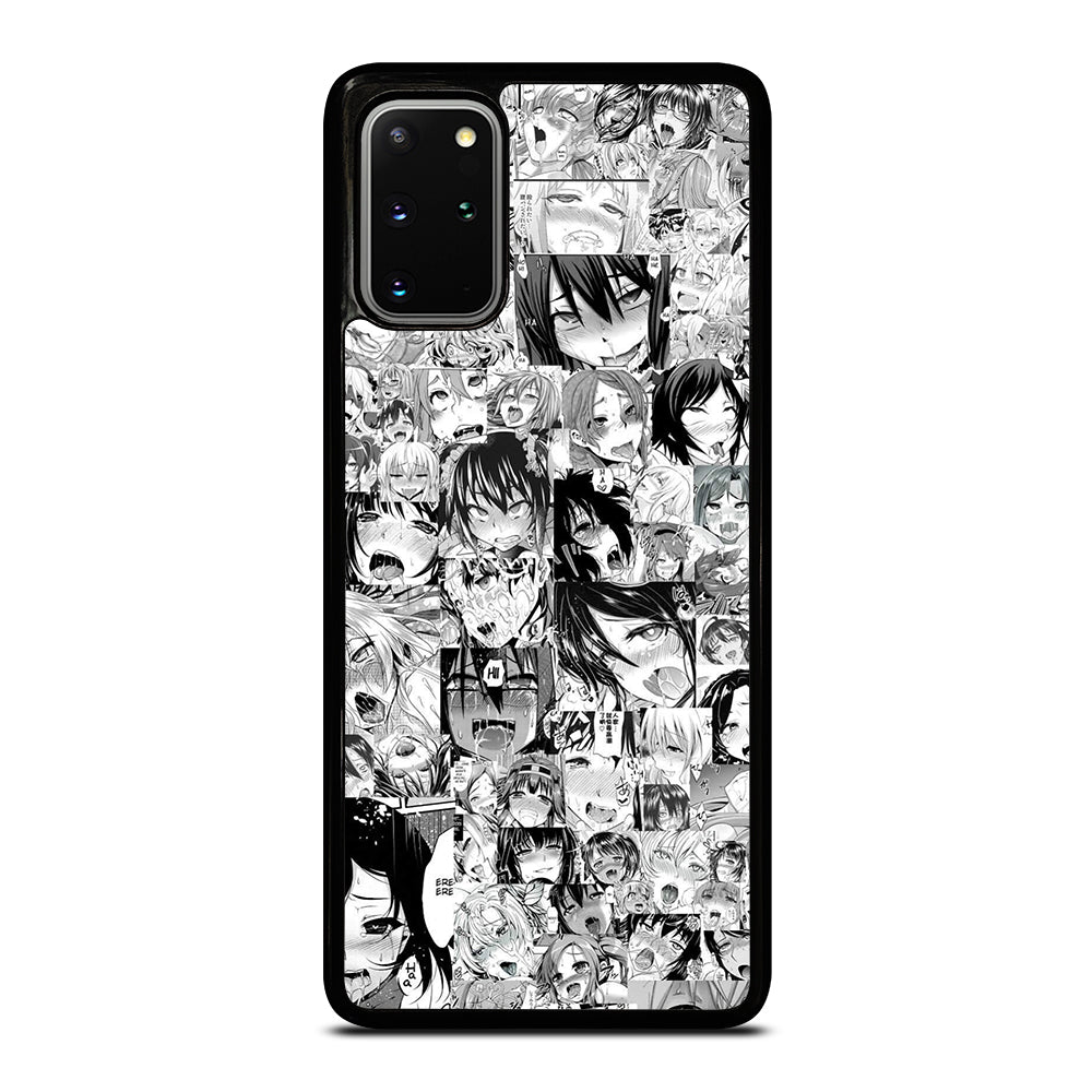 Ahegao Comic Anime Samsung Galaxy S20 Plus / S20 Plus 5G Case