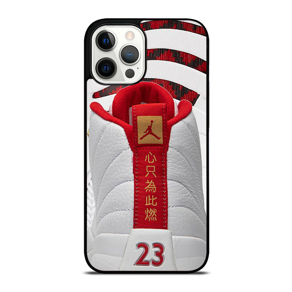 Air Jordan 12 Retro iPhone 12 Pro Max Case