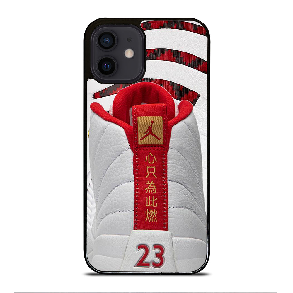 Air Jordan 12 Retro iPhone 12 Mini Case