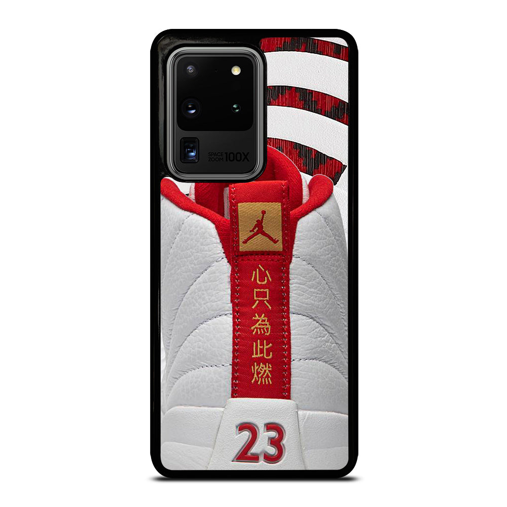 Air Jordan 12 Retro Samsung Galaxy S20 Ultra / S20 Ultra 5G Case