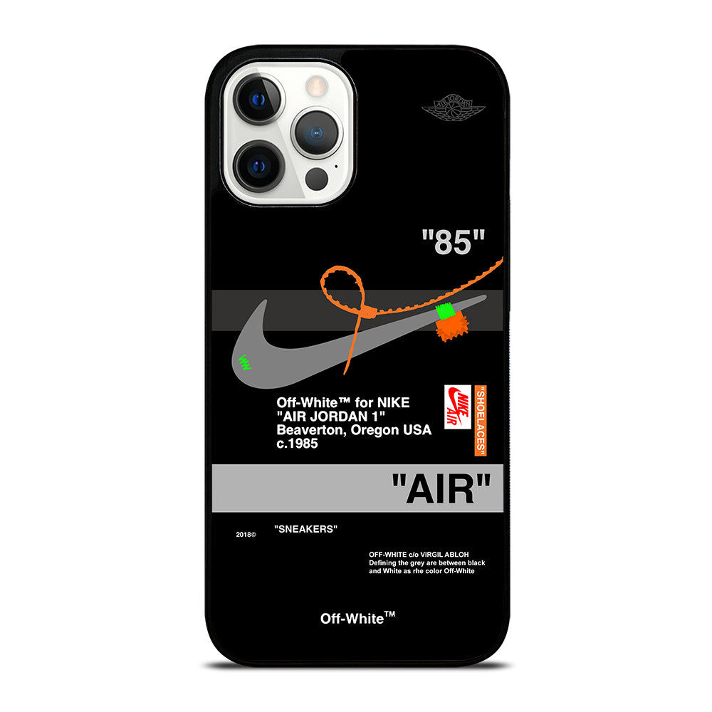 Air Jordan 1 Nike Off White iPhone 12 Pro Max Case