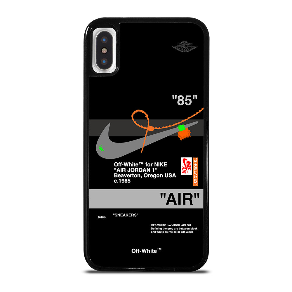 Air Jordan 1 Nike Off White iPhone X / XS Case