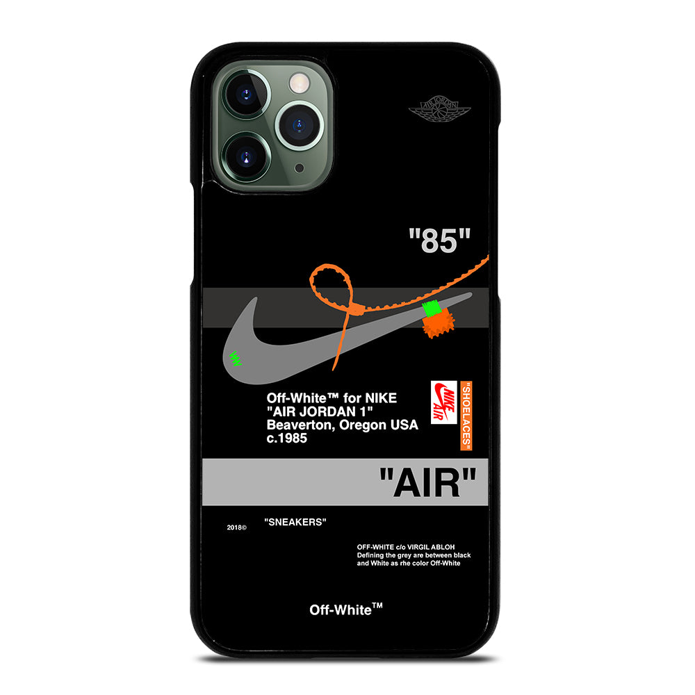 Air Jordan 1 Nike Off White iPhone 11 Pro Max Case