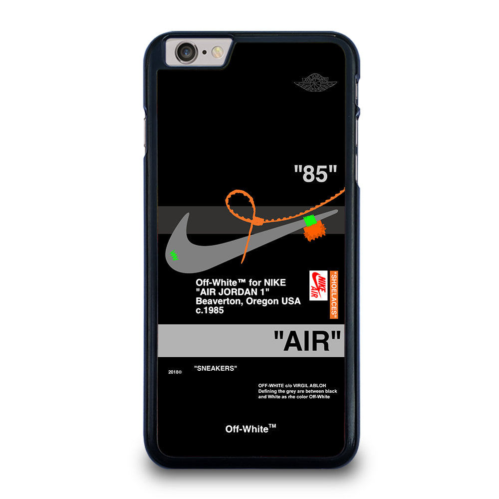 Air Jordan 1 Nike Off White iPhone 6 Plus / 6S Plus Case