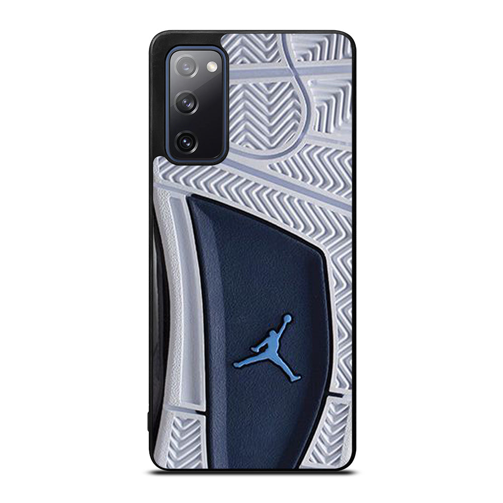 Air Jordan 4 Sole Samsung Galaxy S20 FE 5G Case