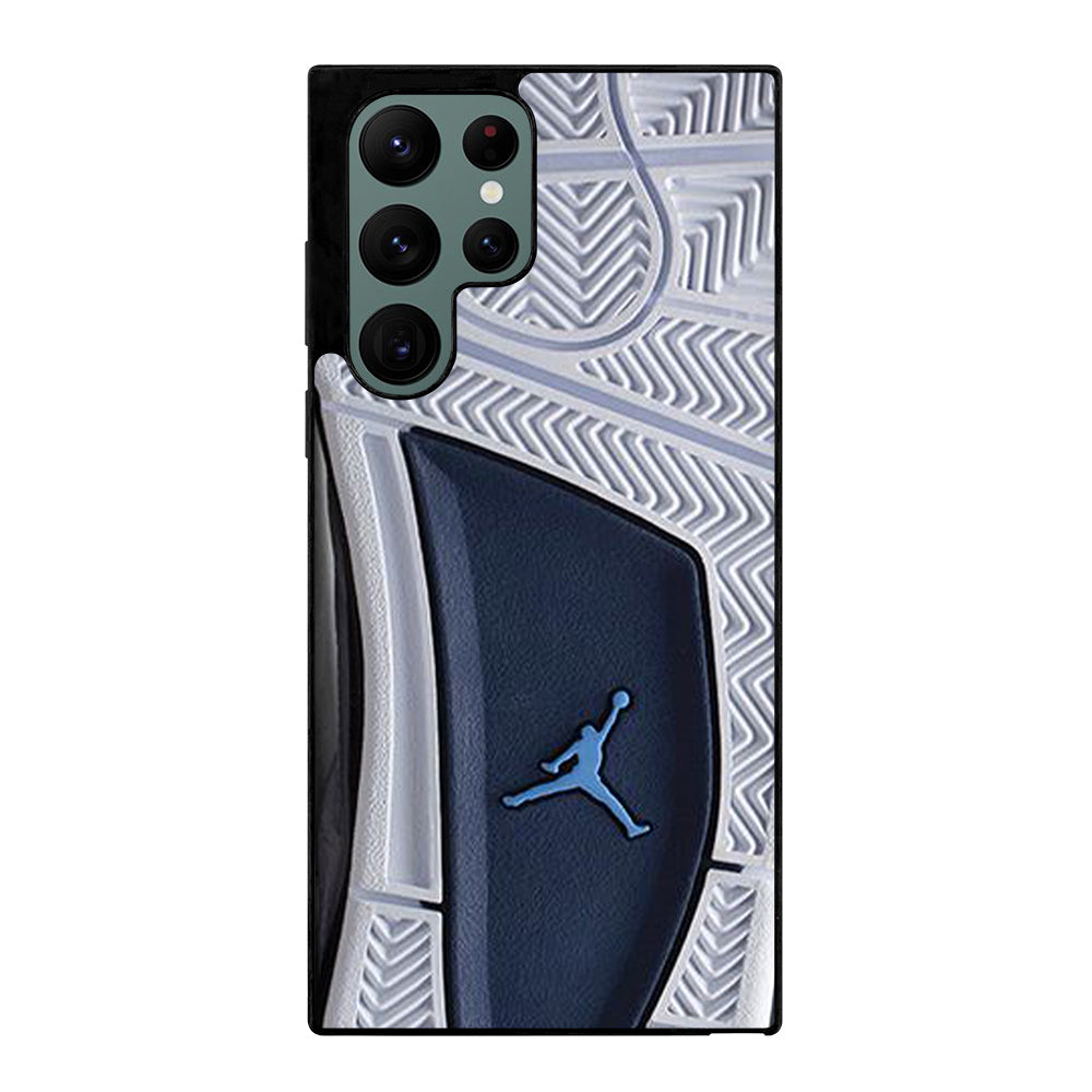 Air Jordan 4 Sole Samsung Galaxy S22 Ultra 5G Case