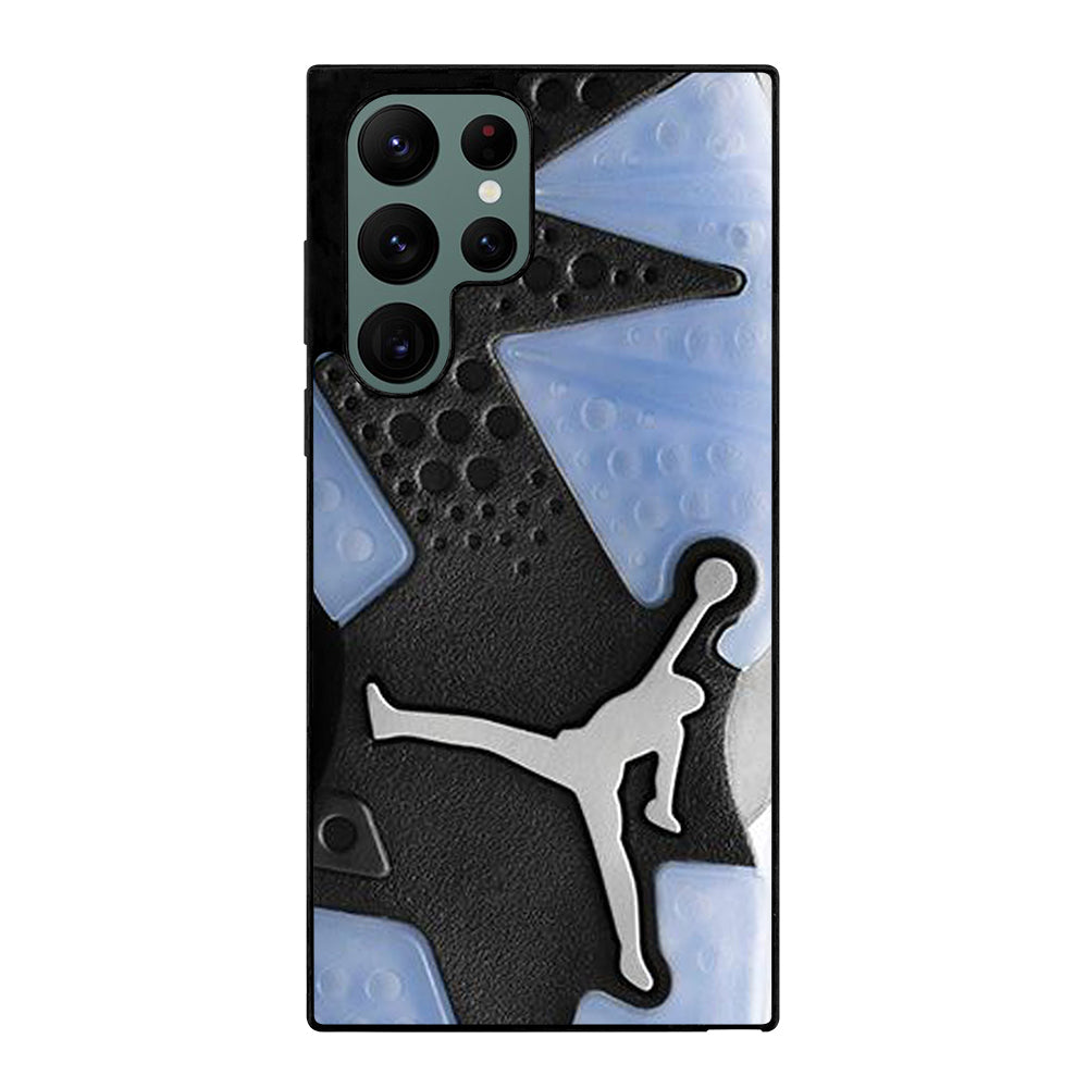 Air Jordan Metallic Sole Samsung Galaxy S22 Ultra 5G Case
