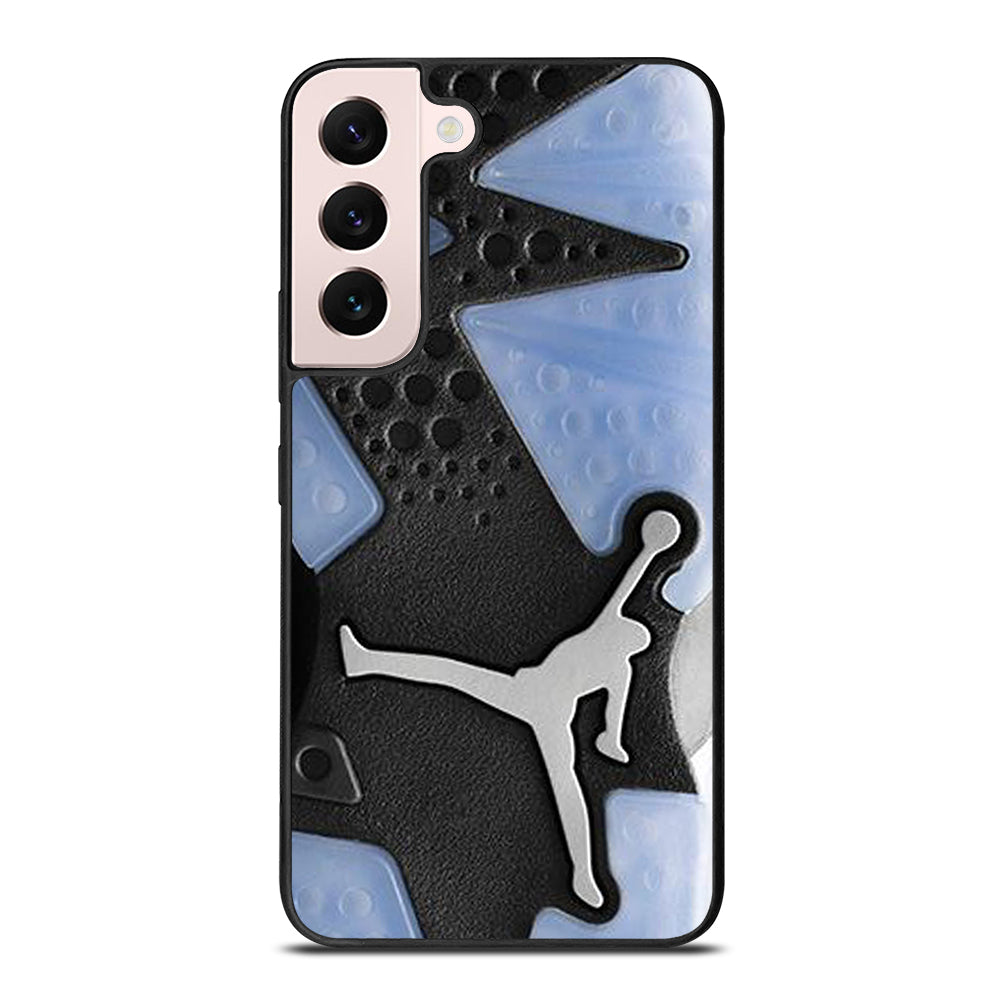 Air Jordan Metallic Sole Samsung Galaxy S22 Plus 5G Case