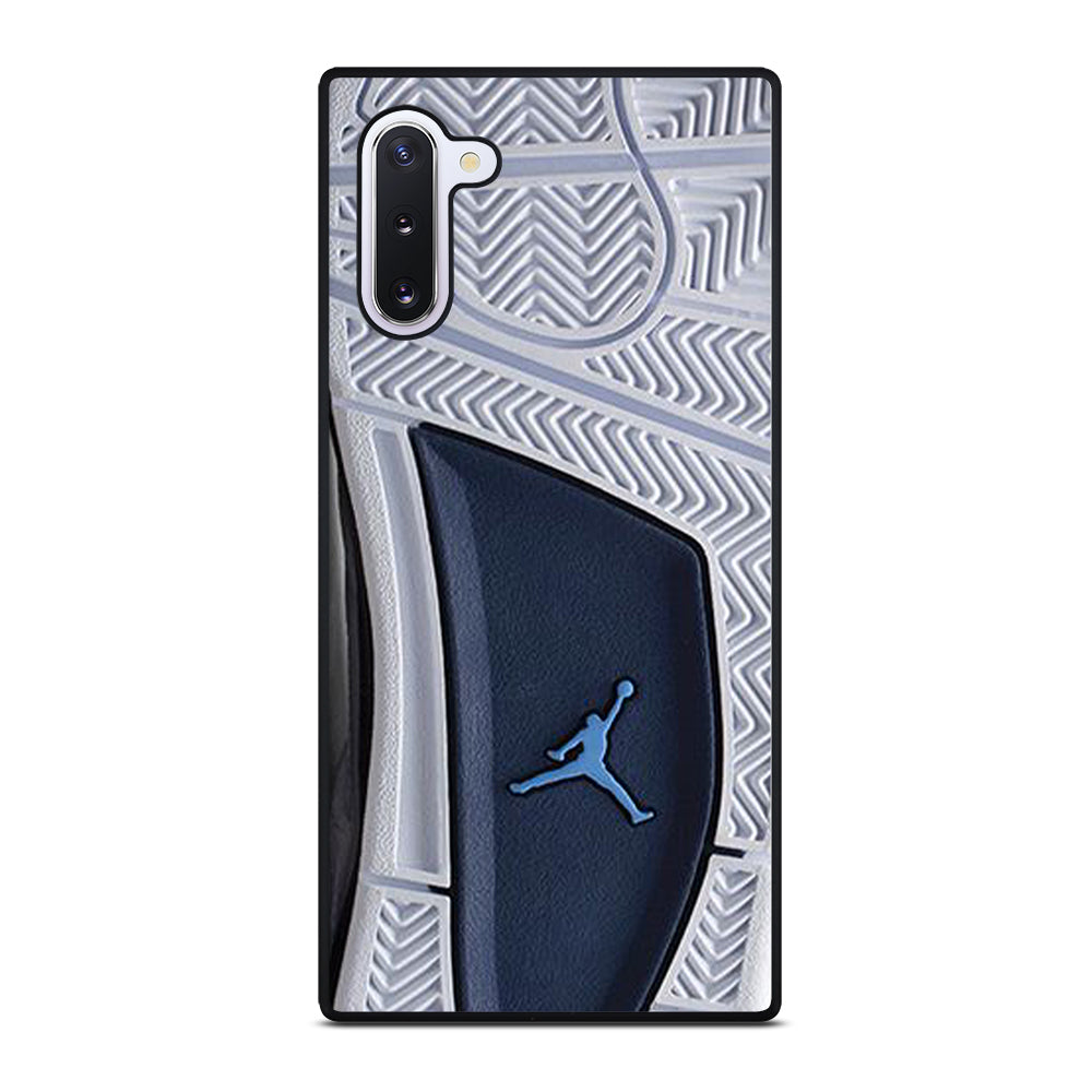 Air Jordan 4 Sole Samsung Galaxy Note 10 Case