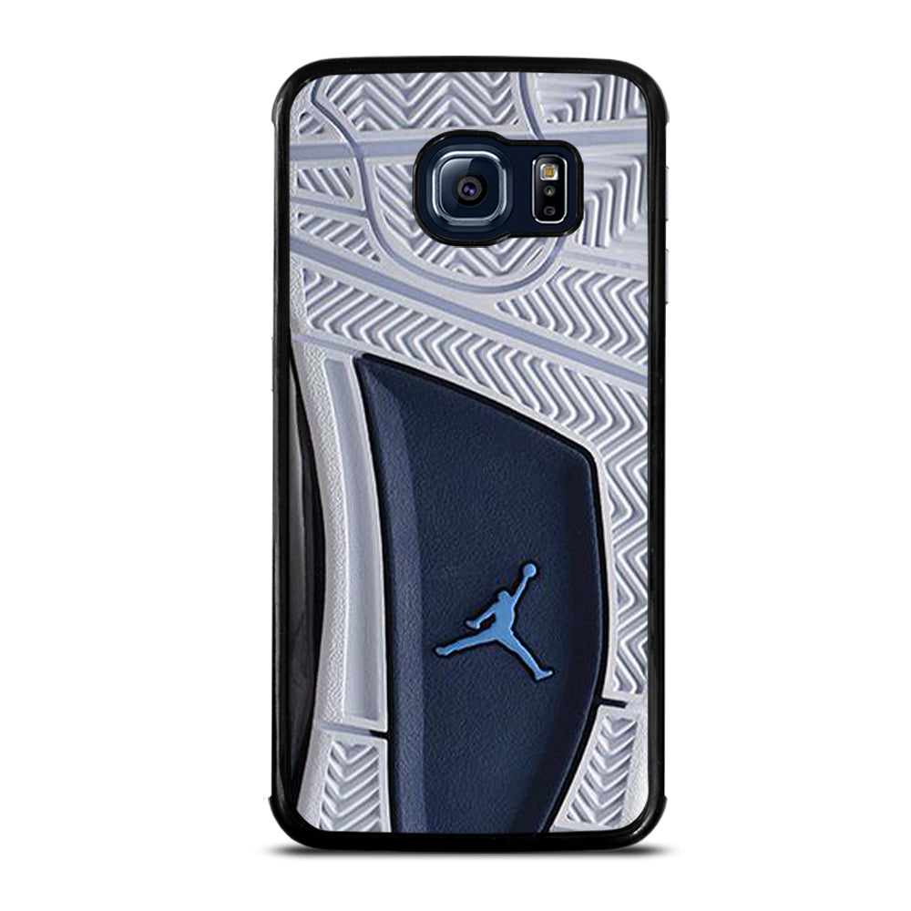Air Jordan 4 Sole Samsung Galaxy S6 Edge Case