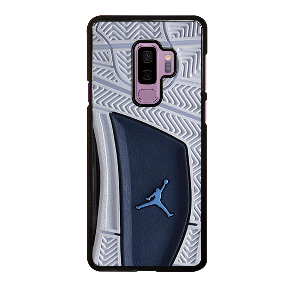 Air Jordan 4 Sole Samsung Galaxy S9 Plus Case