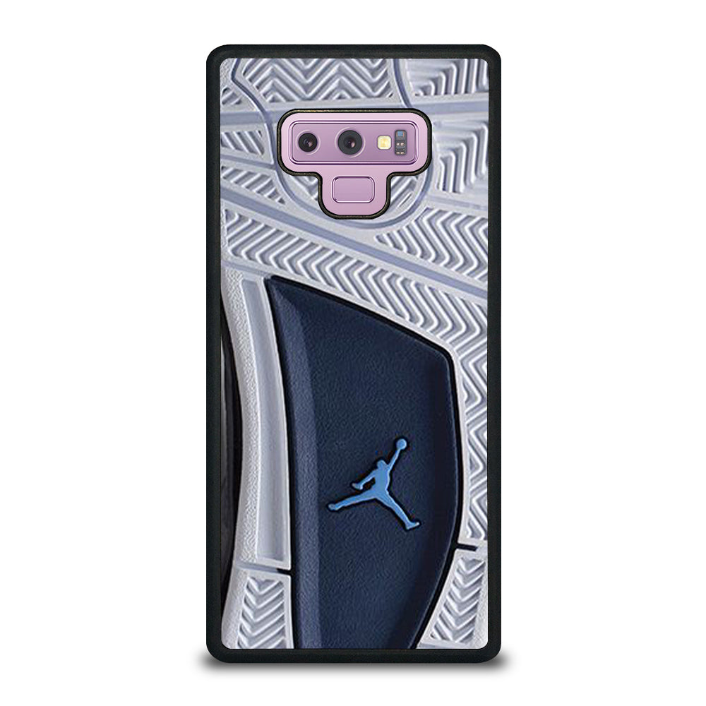 Air Jordan 4 Sole Samsung Galaxy Note 9 Case
