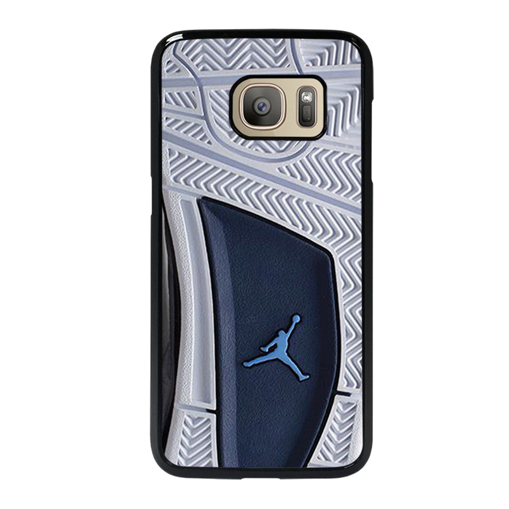 Air Jordan 4 Sole Samsung Galaxy S7 Case