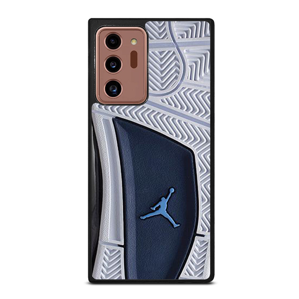Air Jordan 4 Sole Samsung Galaxy Note 20 Ultra Case