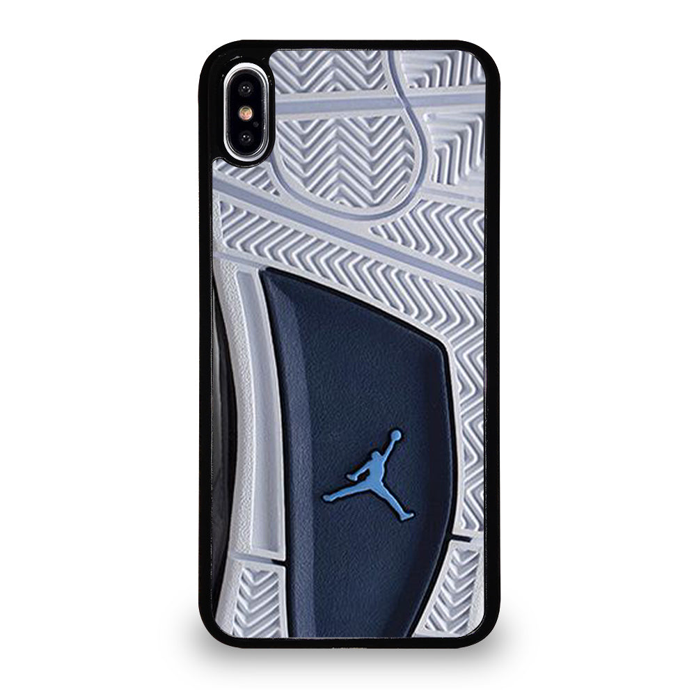 Air Jordan 4 Sole iPhone XS Max Case