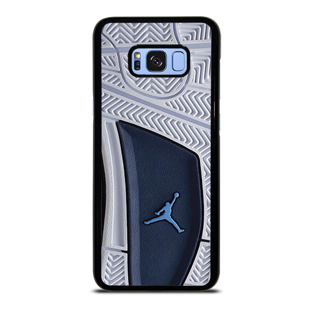 Air Jordan 4 Sole Samsung Galaxy S8 Plus Case
