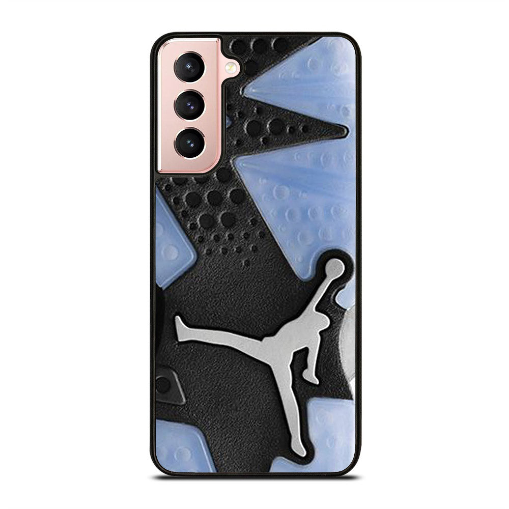 Air Jordan Metallic Sole Samsung Galaxy S21 5G Case