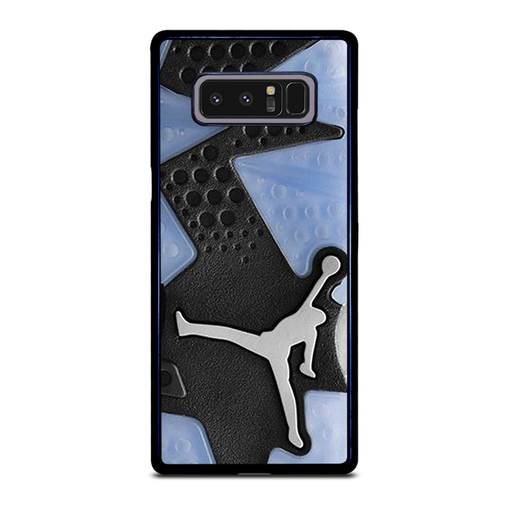 Air Jordan Metallic Sole Samsung Galaxy Note 8 Case