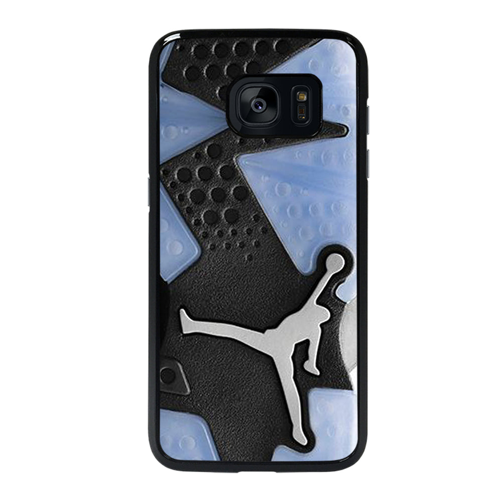 Air Jordan Metallic Sole Samsung Galaxy S7 Edge Case