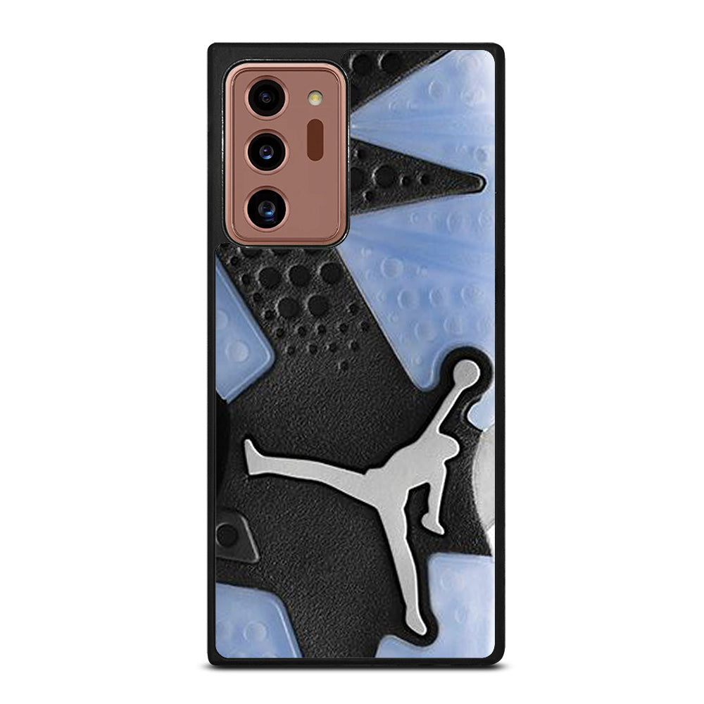 Air Jordan Metallic Sole Samsung Galaxy Note 20 Ultra Case