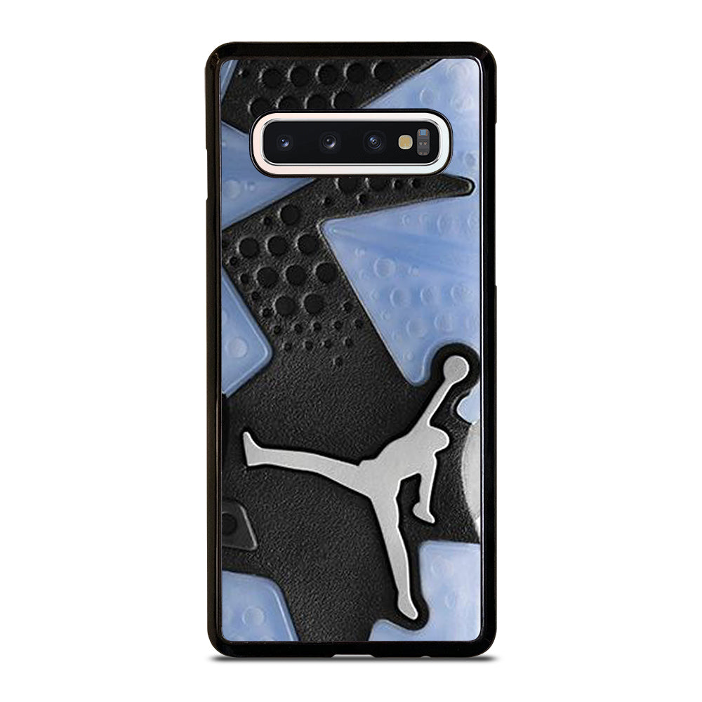 Air Jordan Metallic Sole Samsung Galaxy S10 Case