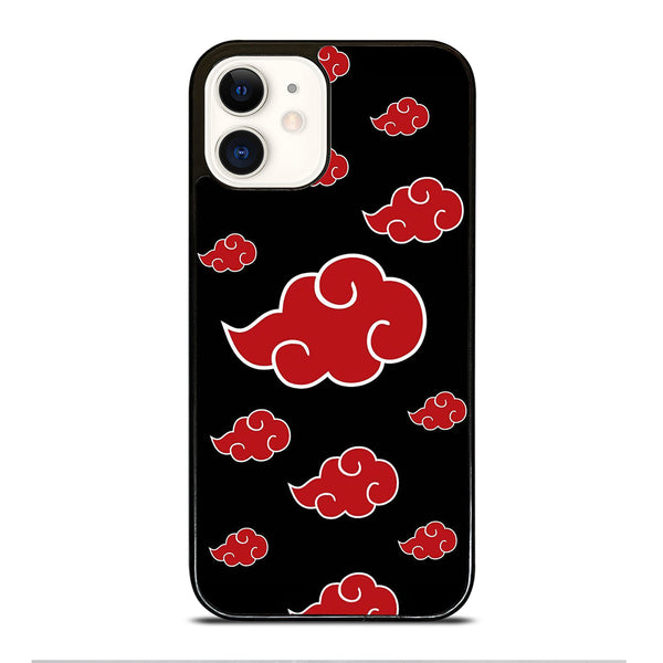 IPhone TongTrade Naruto Akatsuki Clan Nuvem Símbolo Impresso Capa Para 11  Pro 8 7 6s 5s 6p 5p X XS Max Samsung M40 Huawei P30 Caso Pro Personalizado  De $8,76