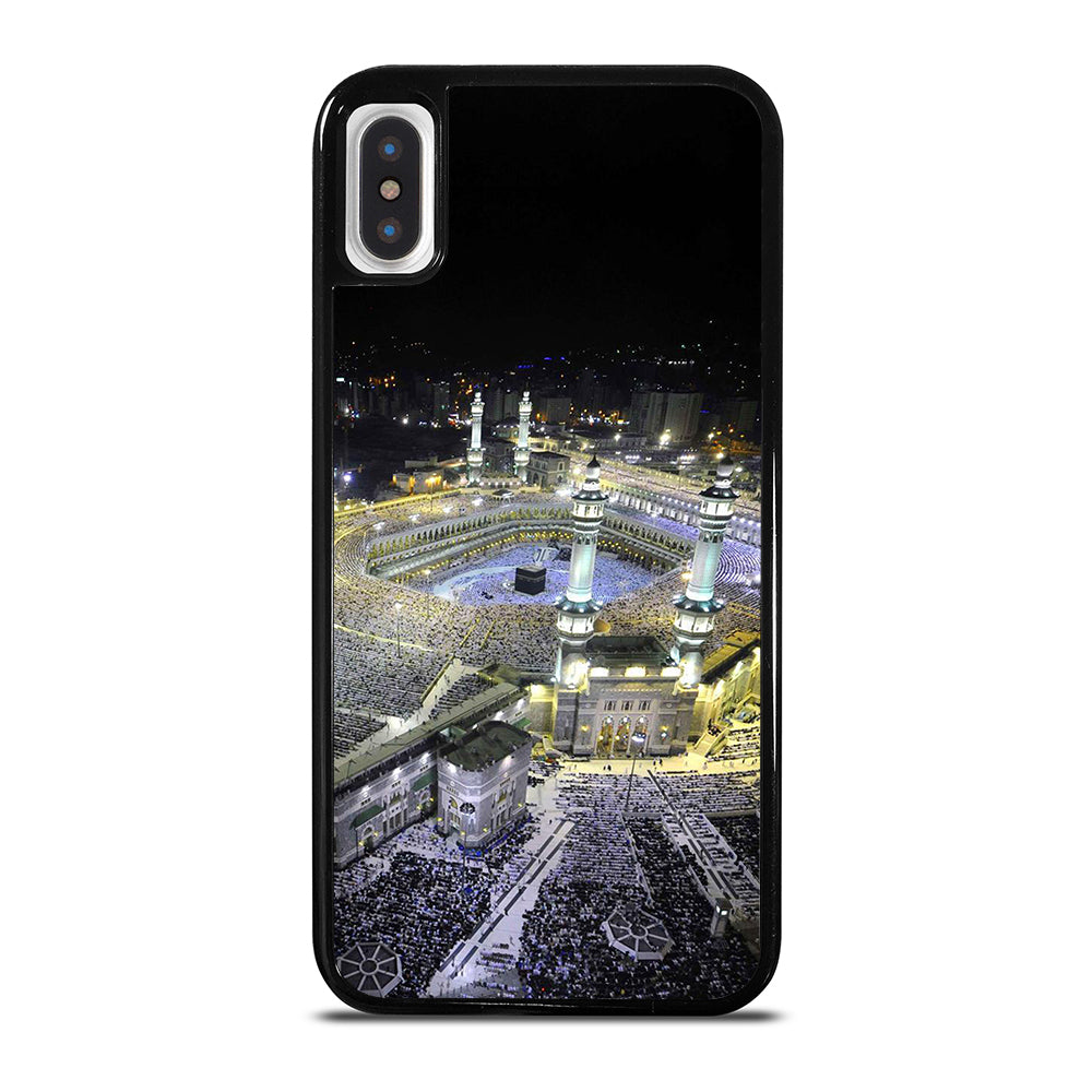 Al Haram Mosque Islam iPhone X / XS Case