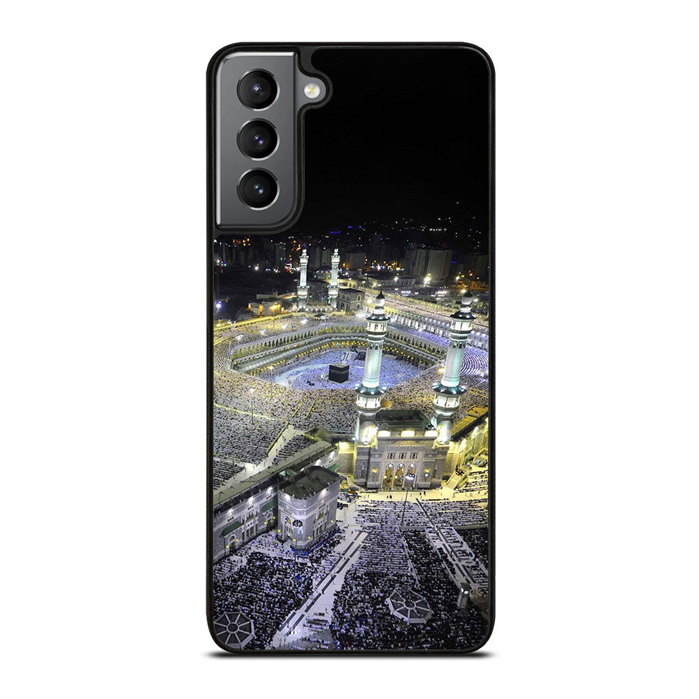 Al Haram Mosque Islam Samsung Galaxy S21 Plus 5G Case