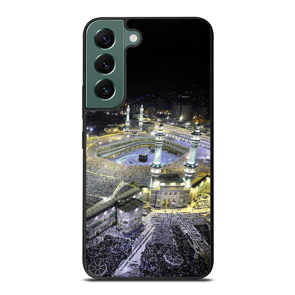 Al Haram Mosque Islam Samsung Galaxy S22 5G Case