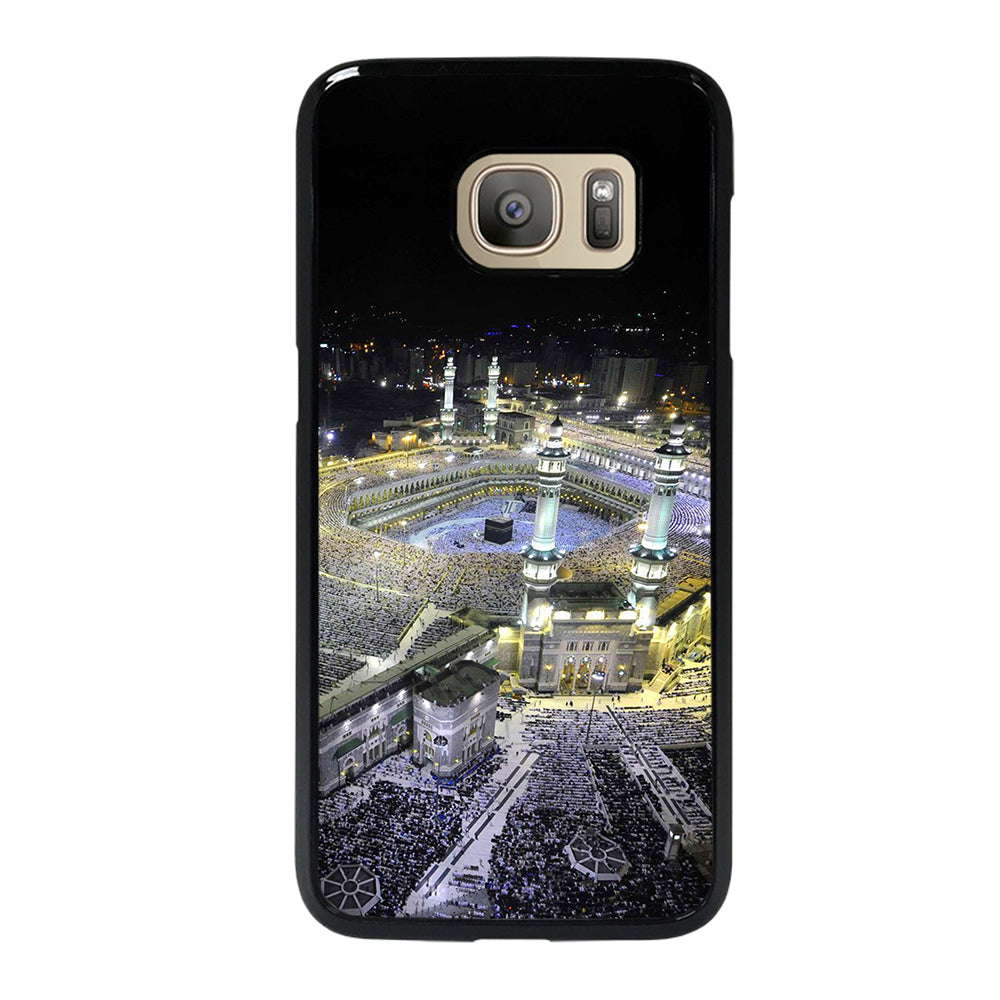 Al Haram Mosque Islam Samsung Galaxy S7 Case