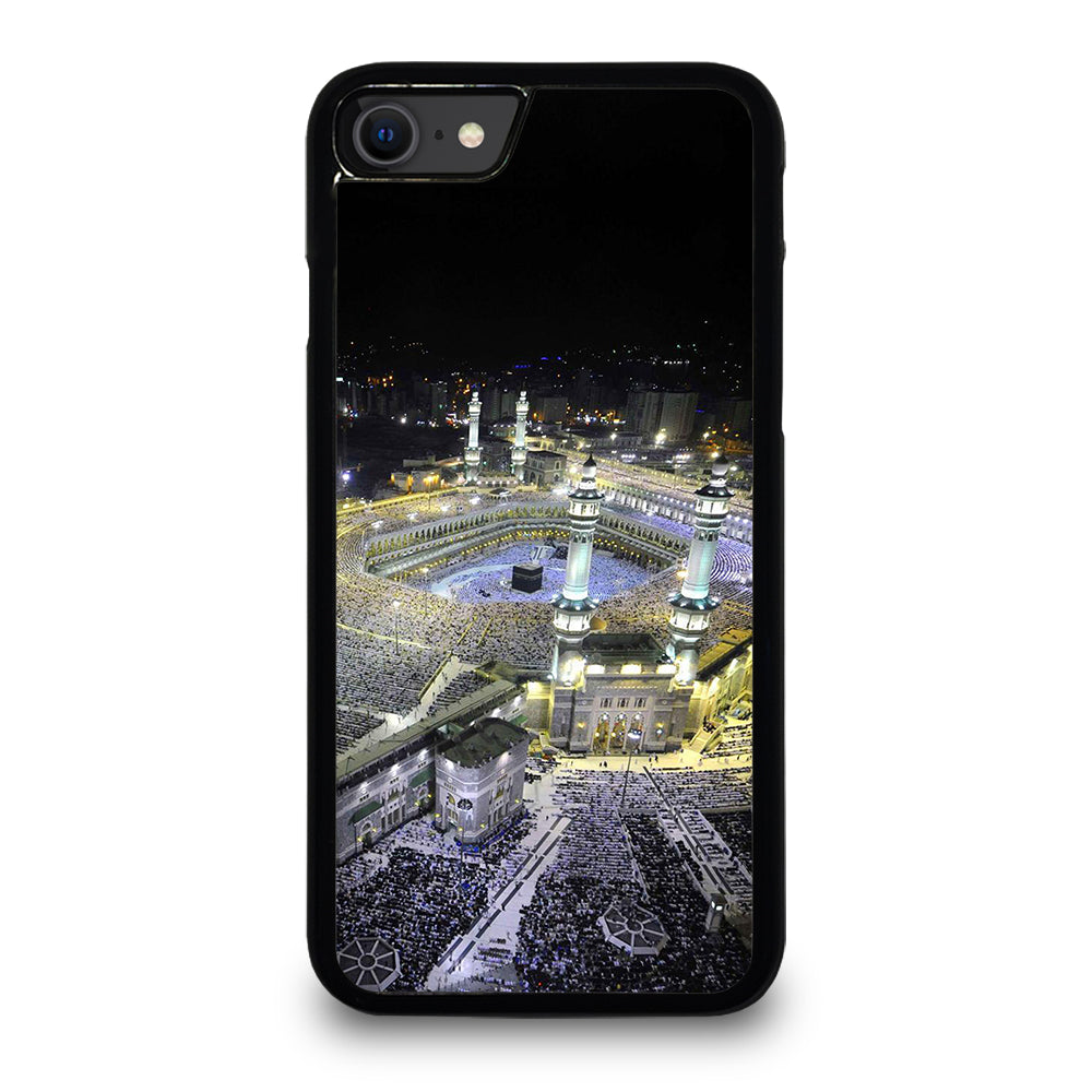 Al Haram Mosque Islam iPhone SE 2020 Case