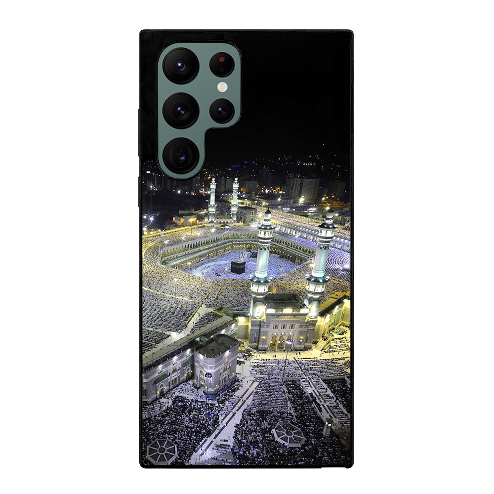 Al Haram Mosque Islam Samsung Galaxy S22 Ultra 5G Case
