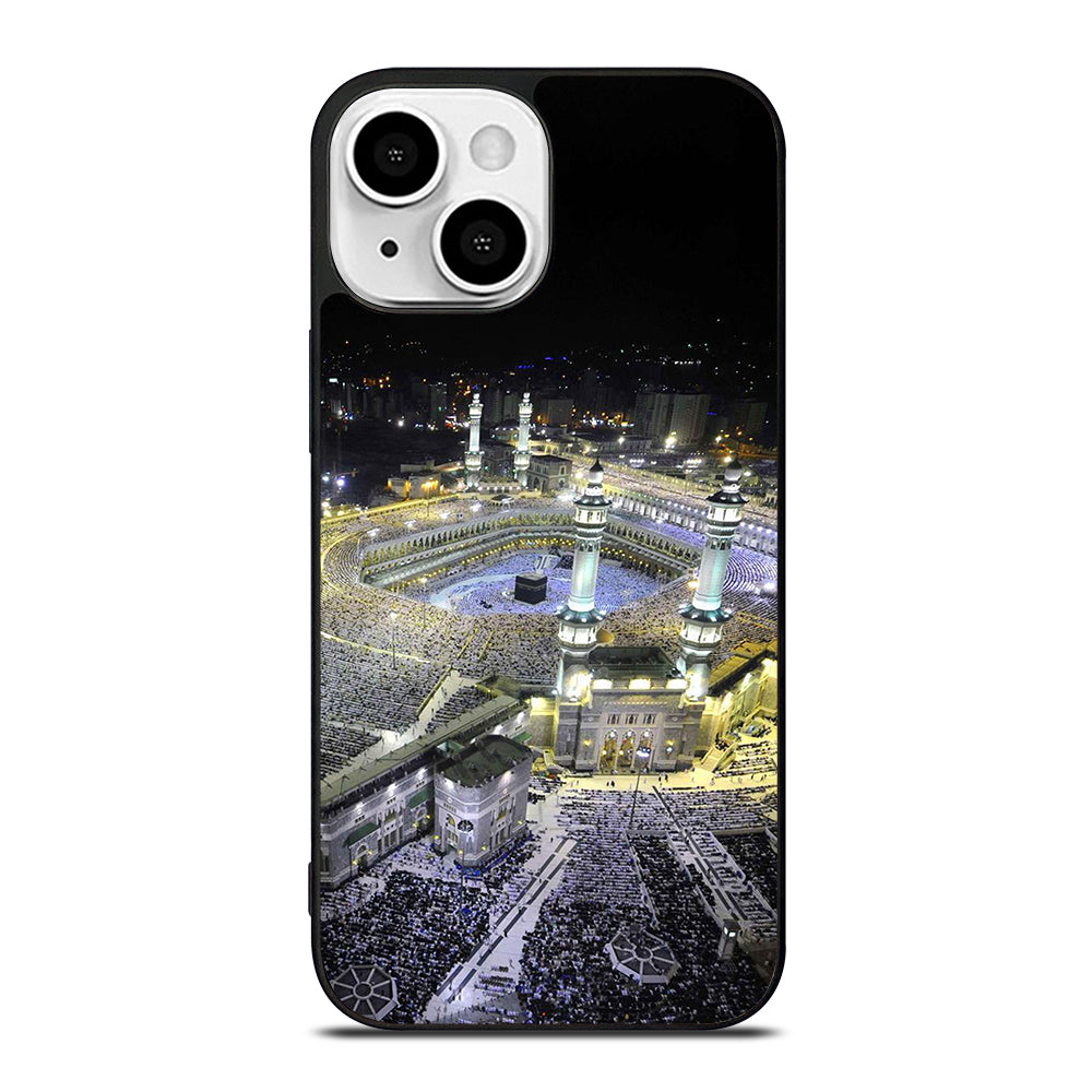Al Haram Mosque Islam iPhone 13 Mini Case
