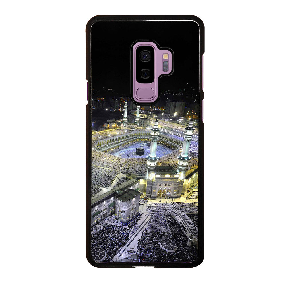 Al Haram Mosque Islam Samsung Galaxy S9 Plus Case