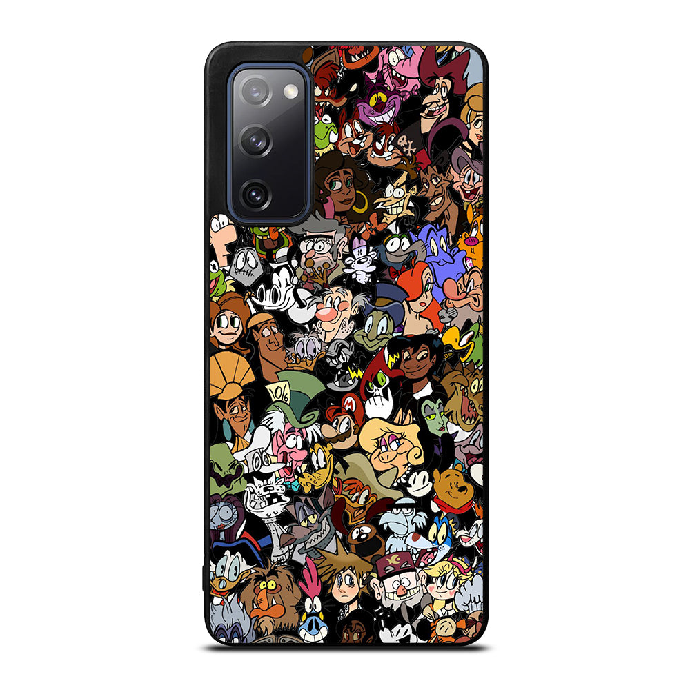 All Behavior Toon Character Samsung Galaxy S20 FE 5G Case