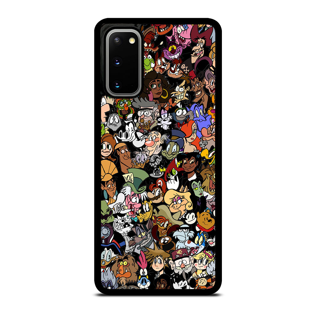 All Behavior Toon Character Samsung Galaxy S20 / S20 5G Case
