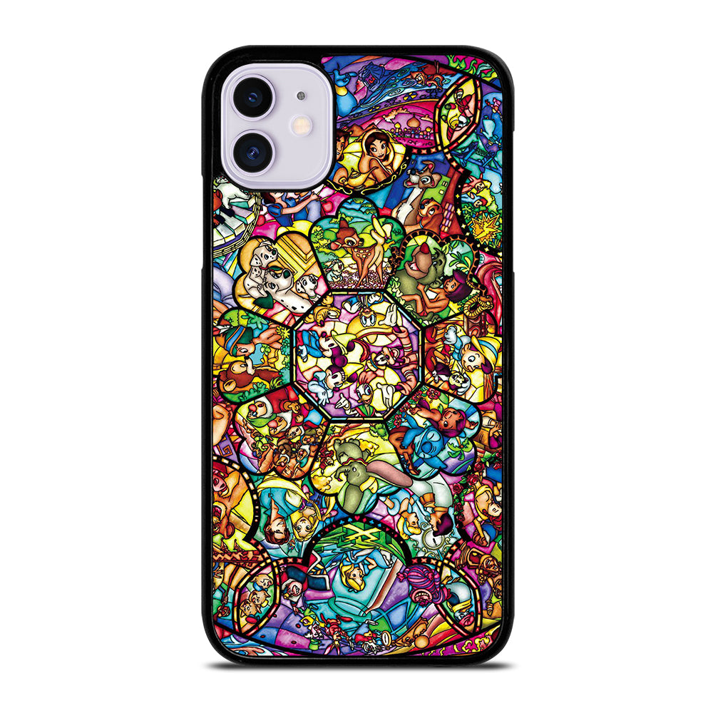 All Disney Character iPhone 11 Case