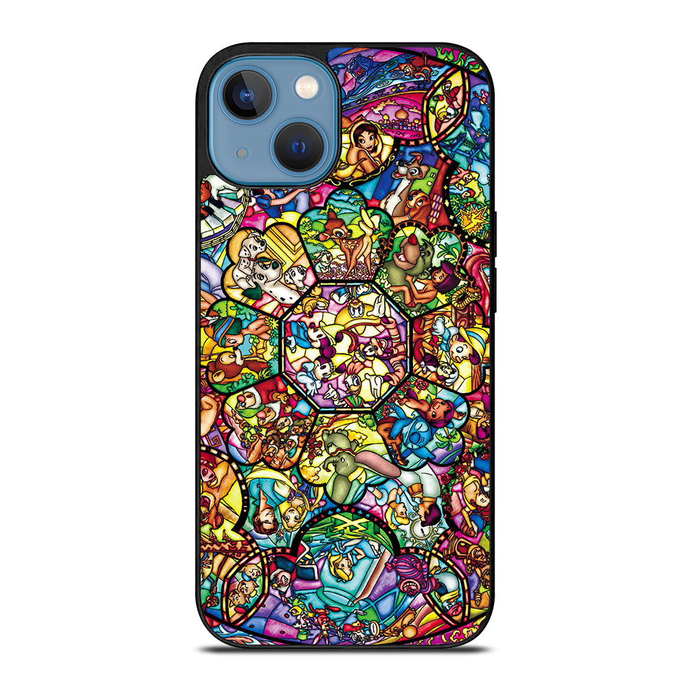 All Disney Character iPhone 13 Case