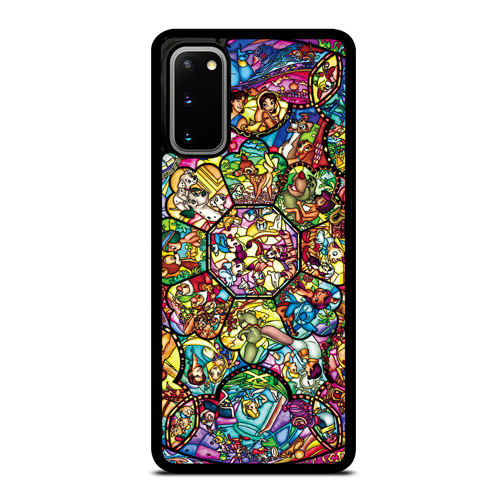 All Disney Character Samsung Galaxy S20 / S20 5G Case