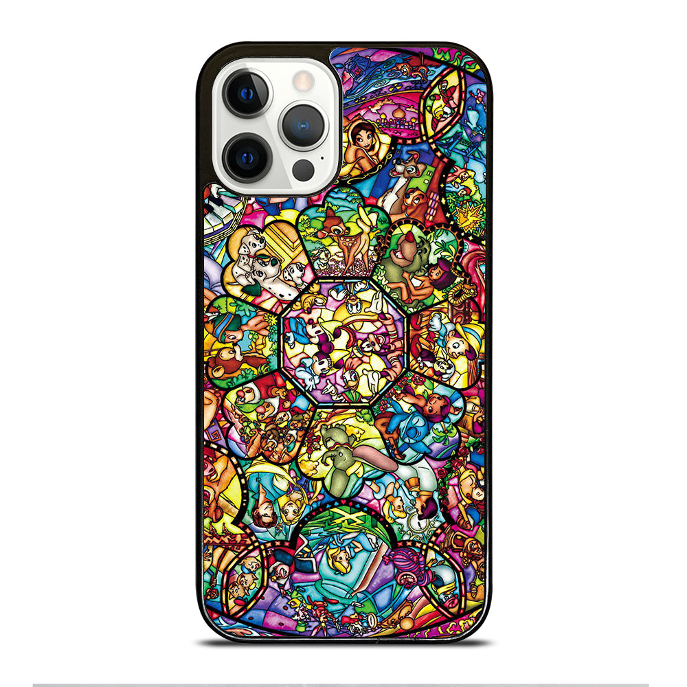 All Disney Character iPhone 12 Pro Case