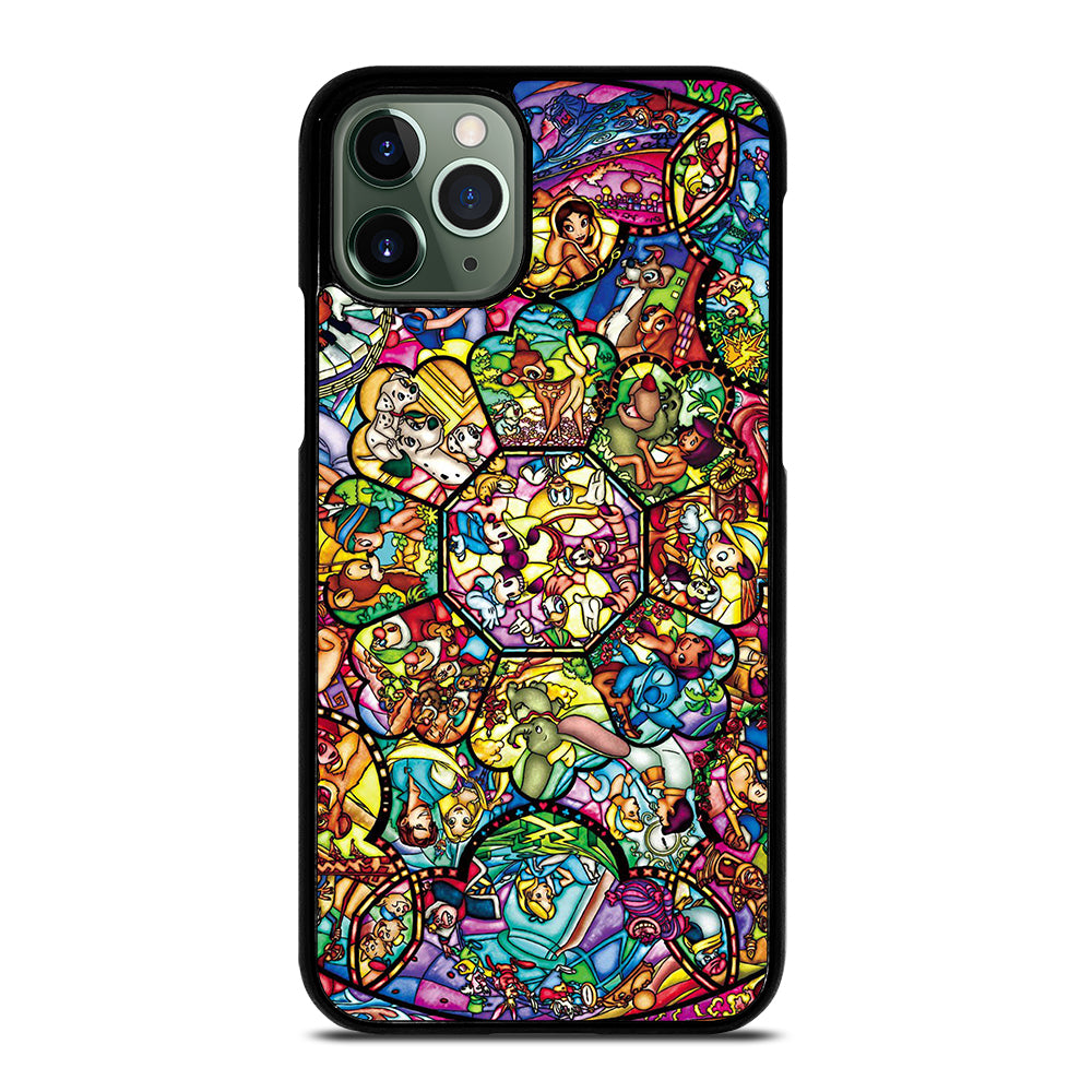 All Disney Character iPhone 11 Pro Max Case
