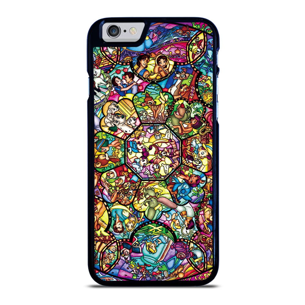 All Disney Character iPhone 6 / 6S Case