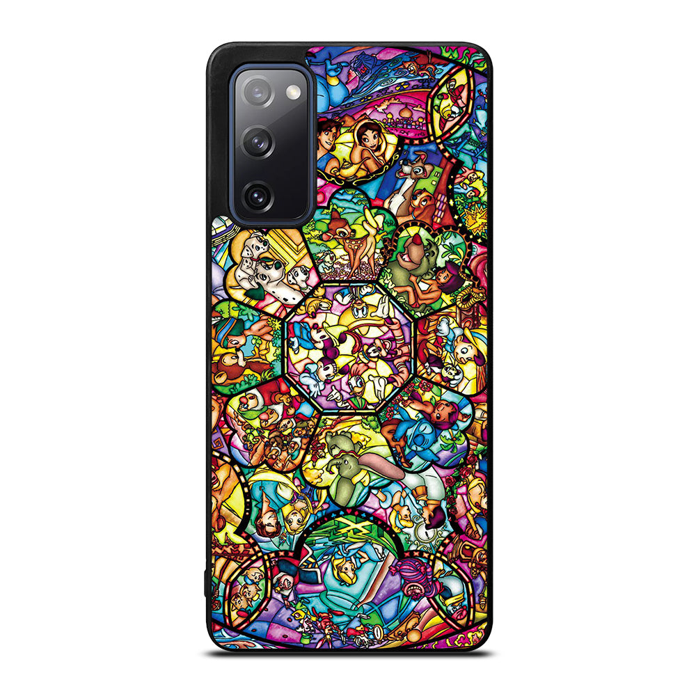 All Disney Character Samsung Galaxy S20 FE 5G Case