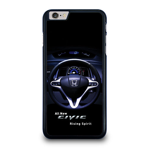 All New Civic Steering Speed Meter iPhone 6 Plus / 6S Plus Case