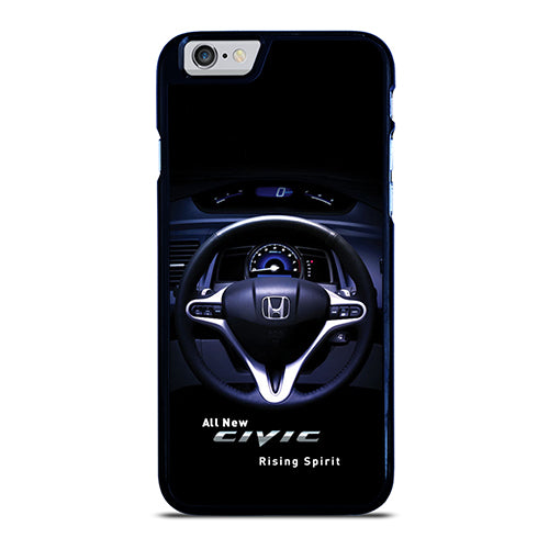 All New Civic Steering Speed Meter iPhone 6 / 6S Case