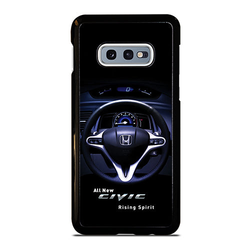 All New Civic Steering Speed Meter Samsung Galaxy S10e Case